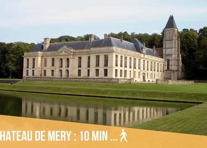 Appt T3, 65 M2 Proche De Paris