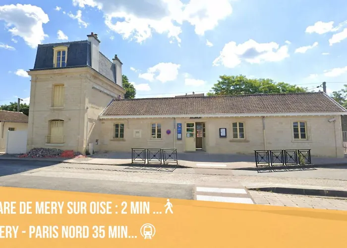 Appt T3, 65 M2 Proche De Paris