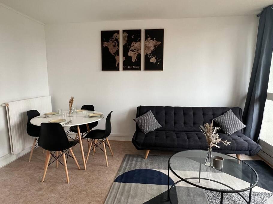 Appt T3, 65 M2 Proche De Paris Apartment