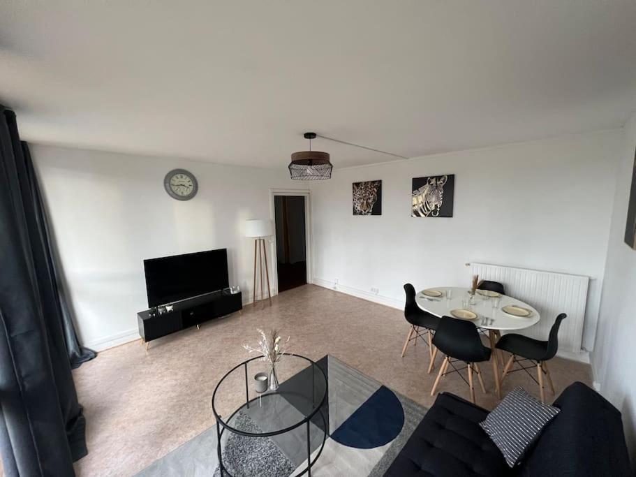 Appt T3, 65 M2 Proche De Paris *