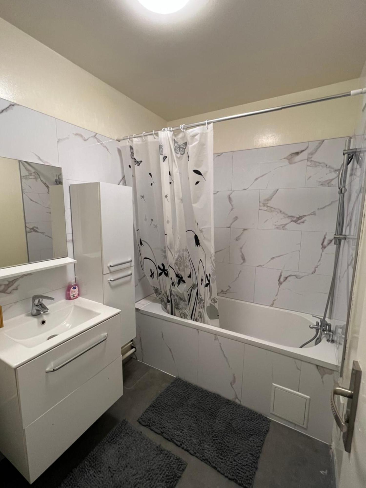 Appt T3, 65 M2 Proche De Paris * Méry-sur-Oise
