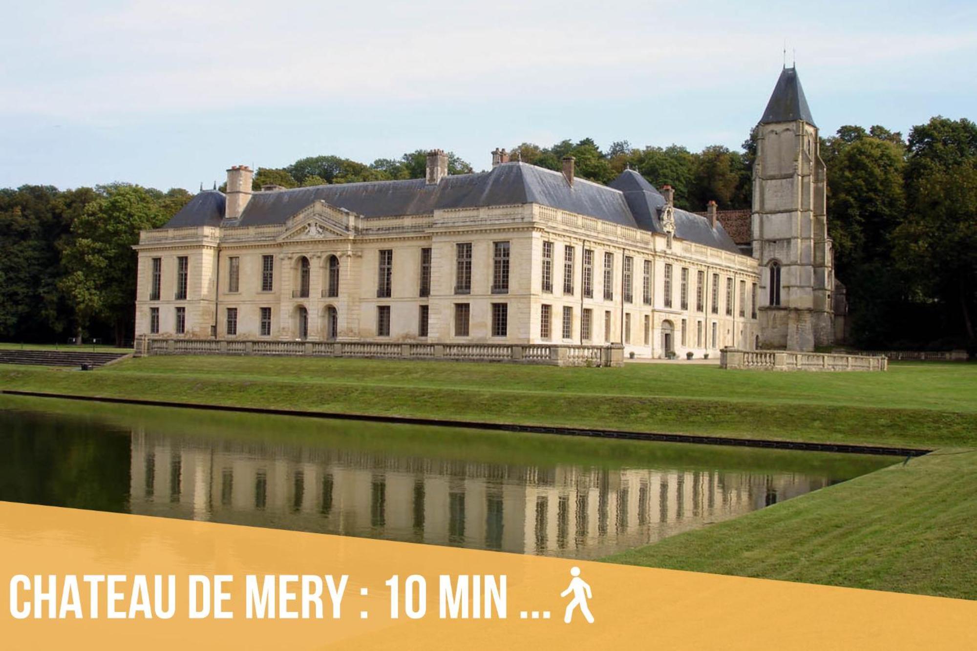 Appartamento Appt T3, 65 M2 Proche De Paris Méry-sur-Oise