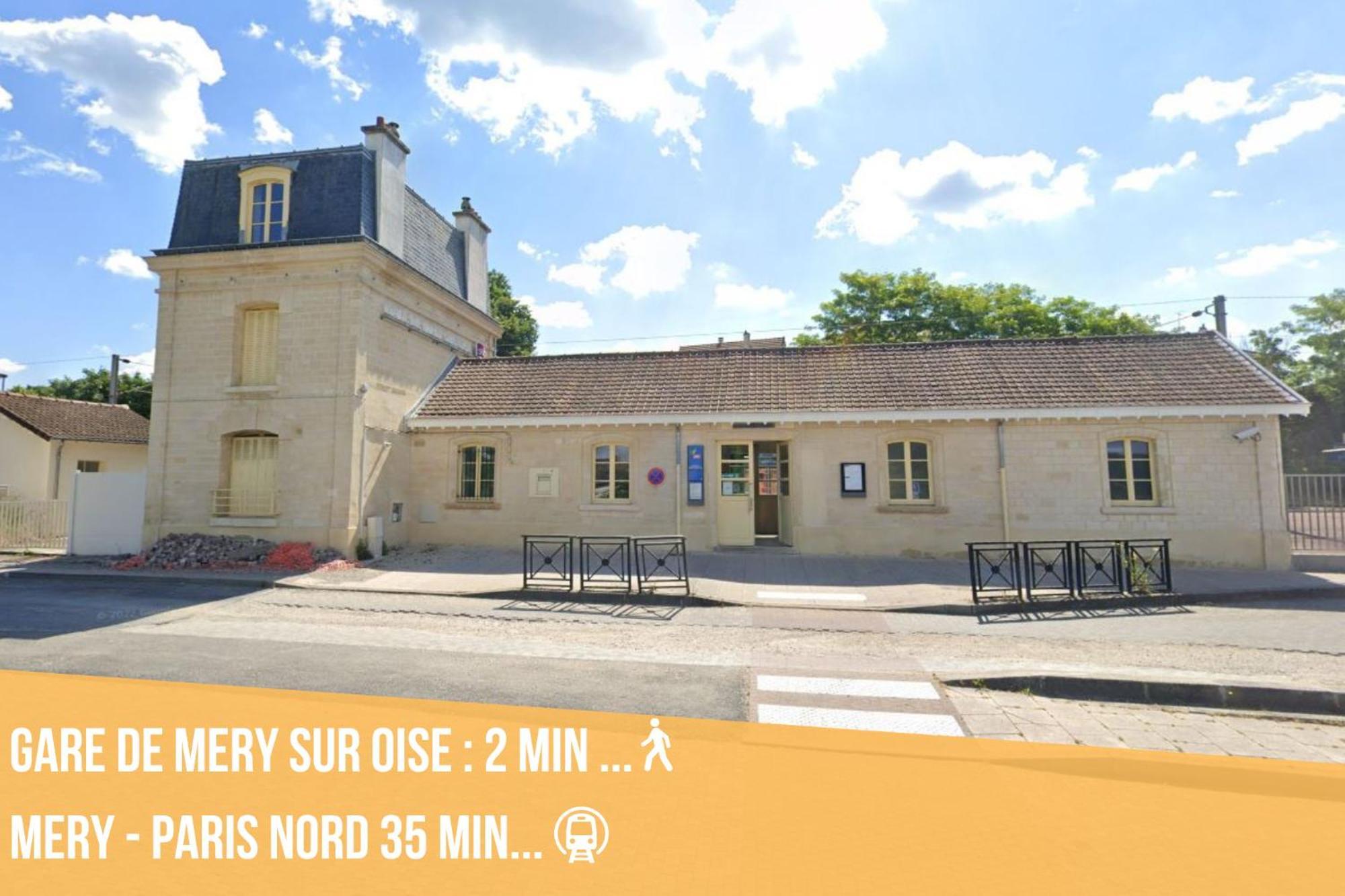 Appt T3, 65 M2 Proche De Paris